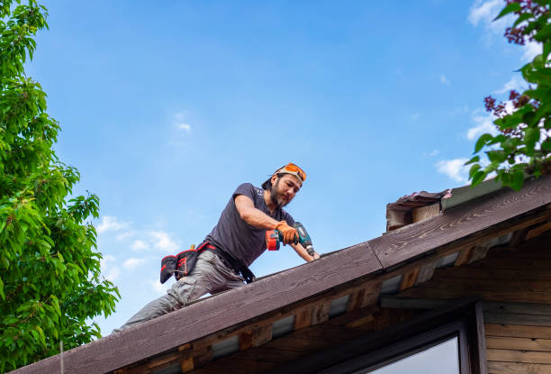 Roof Restoration in Kermit, TX